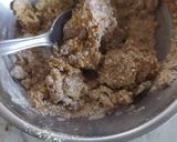 Foto del paso 2 de la receta: Galletitas de avena y pasta de maní