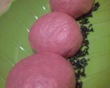 Foto langkah ke 9 dari resep Bak pao strawberry coklat "empuk".