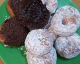 Foto langkah ke 6 dari resep Donat Kentang Empuk.