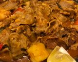 صورة لخطوة 7 من وصفة مرقوق لحم بقدر الضغط 🍲