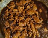 Foto langkah ke 4 dari resep Ayam Teriyaki Wijen.