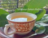 Foto langkah ke 4 dari resep Teh Daun Salam RuDan|| Obat Penurun Asam Urat Alami.