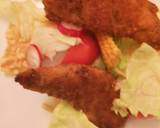 Chicken tenders recipe step 3 photo