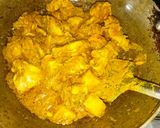 চিকেন কারি (Chicken curry recipe in Bengali) রেসিপি ধাপ - 4 ছবি