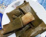 Foto langkah ke 4 dari resep Lemet pohong(menyok)/Glondor.