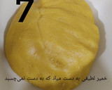 عکس مرحله 6 از دستور شیرینی کنجدی ساده(با روغن مایع)