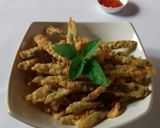 Foto langkah ke 4 dari resep Kripik Kulit Timun.