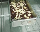 Foto langkah ke 5 dari resep Gluten Free Brownies (Tepung Mocaf).