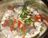Foto langkah ke 2 dari resep Sayur Bayam.