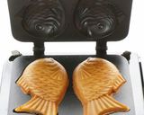 A picture of step 11 of Chewy Taiyaki.