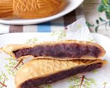 A picture of step 13 of Chewy Taiyaki.