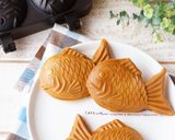 A picture of step 12 of Chewy Taiyaki.