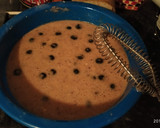 Foto del paso 7 de la receta: Bizcocho con Trufas de Fresa y Arándanos