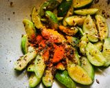 A picture of step 5 of Chibad Sabji Sour and Sweet and no onion,no garlic Recipe.