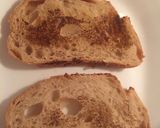 Foto del paso 6 de la receta Tostadas de setas al foie