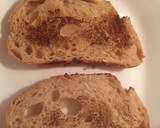 Foto del paso 6 de la receta: Tostadas de setas al foie