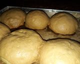 Foto langkah ke 9 dari resep MEXICAN BUN / Roti O kw ✌.