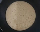 Foto langkah ke 5 dari resep Pancake simple.