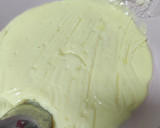 Foto del paso 4 de la receta: Xuxos de crema súper rápidos