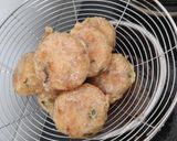 Foto langkah ke 5 dari resep Perkedel Kentang Tanpa Telur.