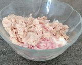 Foto del paso 4 de la receta: Canelon frío de calabacín