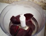 Foto del paso 1 de la receta: Budín de remolacha!