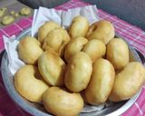 Foto langkah ke 9 dari resep Donat empuk nyus.