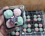 Foto langkah ke 5 dari resep Bola-bola singkong ini selai.