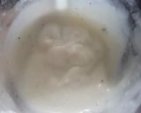 Foto del paso 3 de la receta: Berenjenas en salsa cremosa de ajo...🤔