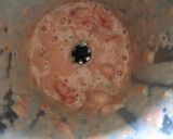 A picture of step 3 of Dal tadka.
