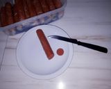 Foto del paso 5 de la receta: Salchichas veganas
