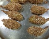 A picture of step 3 of Prawn Cutlet For Kids.