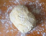 Sajtos-túrós párna recept fázis 2 fotója