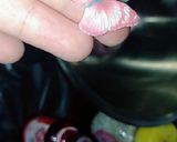صورة لخطوة 4 من وصفة إسكيمو بدون مول سيليكون 🍫🍫🦋