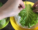 Foto langkah ke 24 dari resep Giant Sushi Cake.