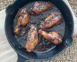 Foto del paso 4 de la receta: Alitas estilo asiático en freidora de aire