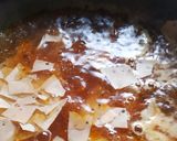 A picture of step 5 of Papad Sabji.