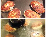 A picture of step 4 of Bento-Friendly Easy Sweet and Savory Teriyaki Chicken Tsukune.