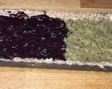 Foto del paso 13 de la receta: Dos postres en una sola receta: Tarta y galletas; sin gluten, sin lactosa y sin azúcar