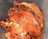 Foto del paso 2 de la receta: Ajíes morrones en aceite