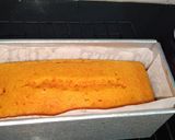 A picture of step 6 of Orange cake.