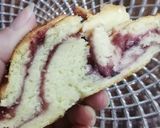 Foto del paso 5 de la receta: Rosca frutos rojos sin tacc y Stevia