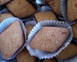 Une image de l'étape 9 de Gâteau Algerien Makrout aux amandes.