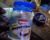 A picture of step 6 of Coleslaw #festive season contest kakamega #author marathon.