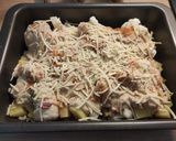 Foto del paso 3 de la receta: Coliflor con bechamel al horno