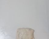 Foto langkah ke 10 dari resep Sambal Tempe Kemangi Sourdough Bread (Open Bake Method).