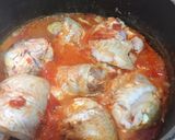 Foto del paso 2 de la receta: Rollitos de pescado