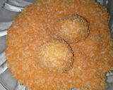 Foto langkah ke 4 dari resep Bola-bola Pisang Coklat Lumer.