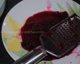 A picture of step 2 of Potato-Beetroot Salad.
