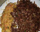 Wet fry omena#4weekschallenge recipe step 6 photo